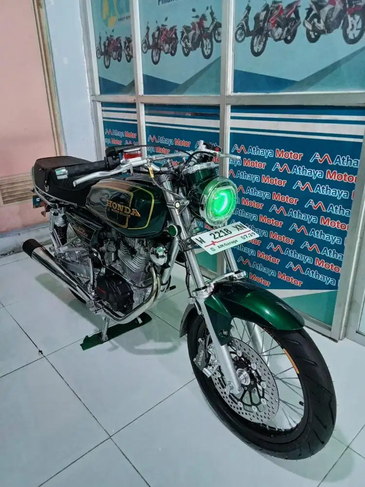 GL 100 surat Asli tahun 1982