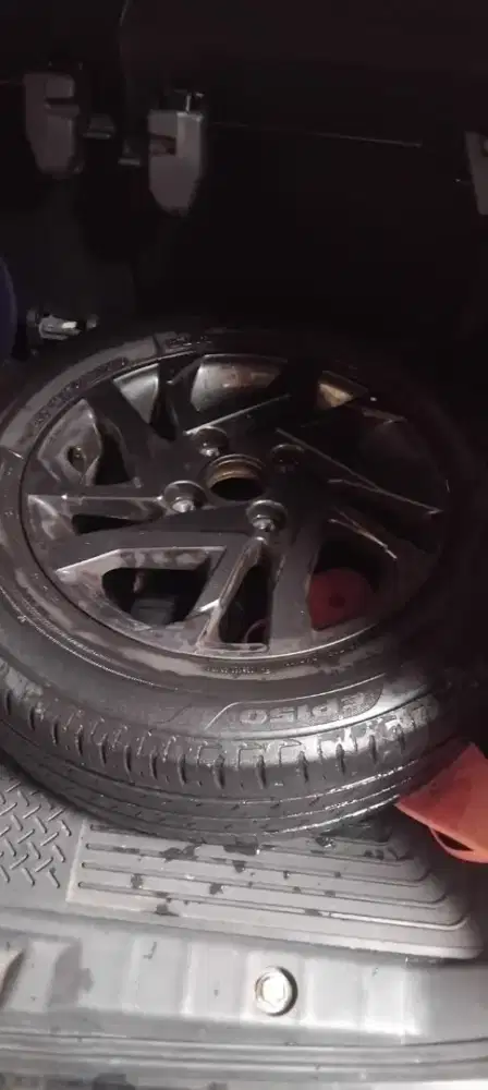Velg veloz ori copotan
