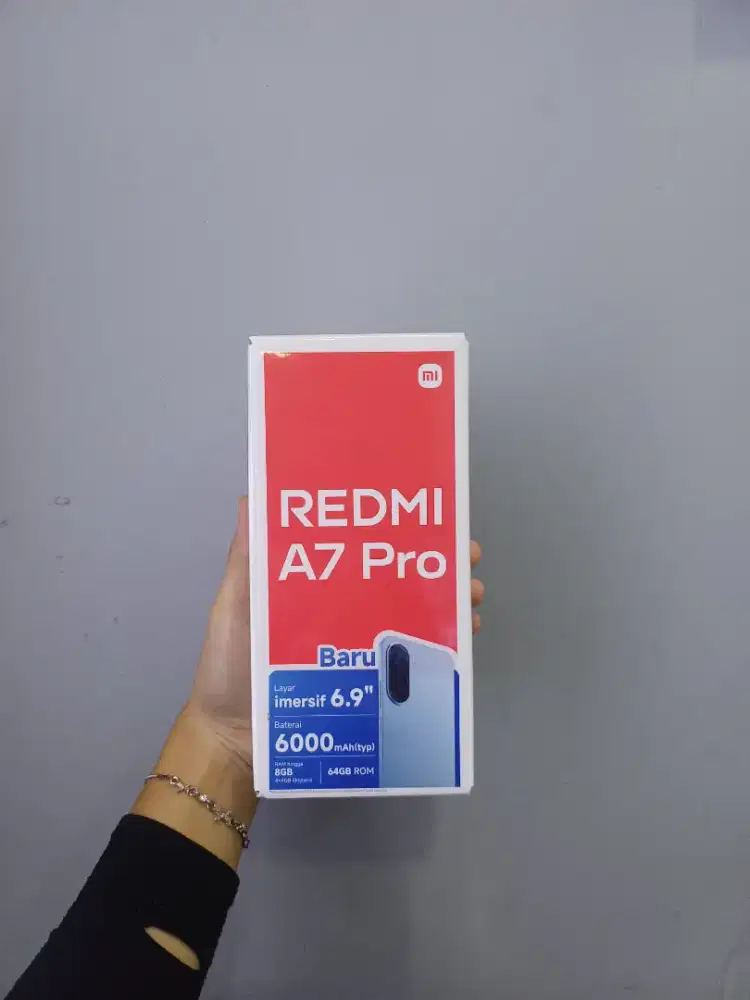 Xiaomi Redmi A7 Pro