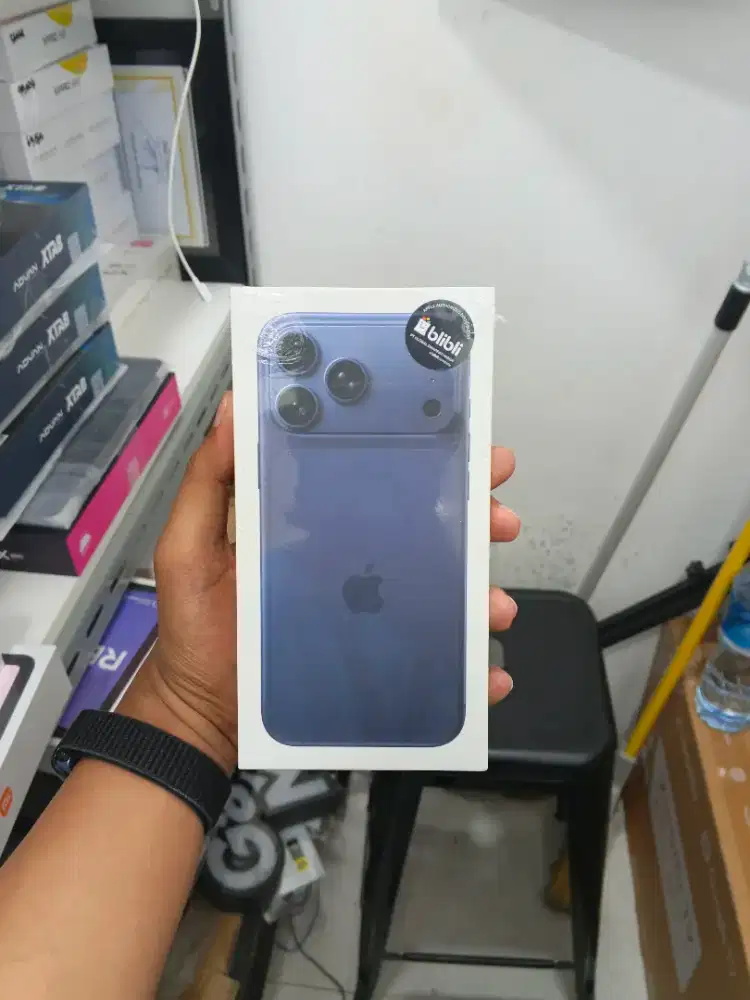 iPhone 17 PROMAX, Triple Zero Bunga & Admin 0%