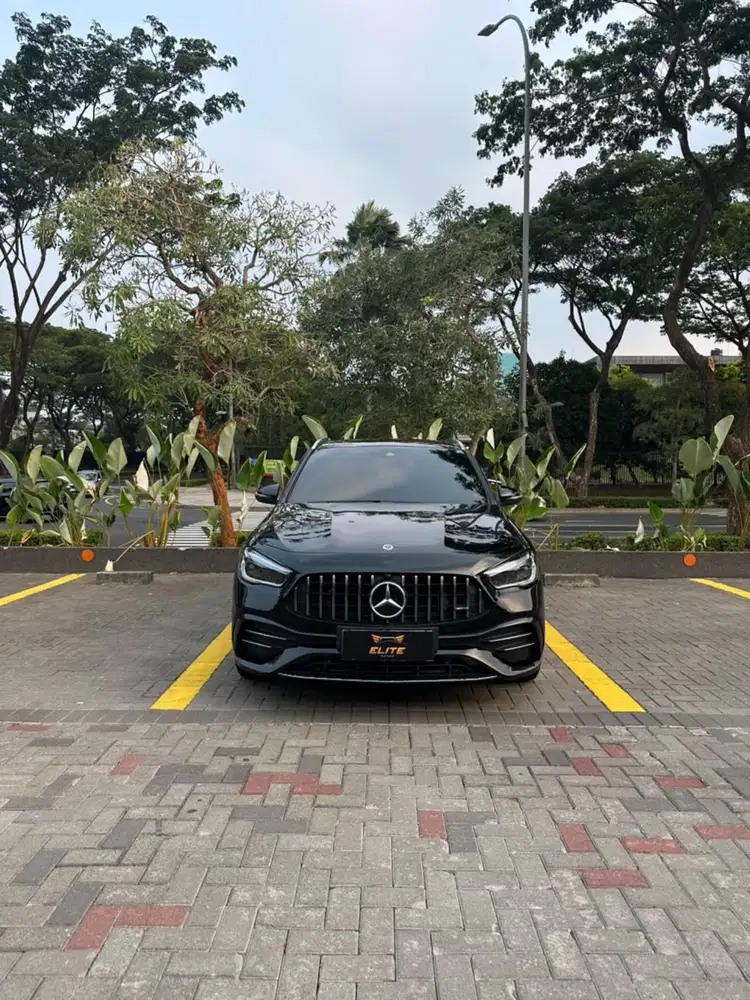 [ODO 17RB] Mercedes Benz GLA 35 AMG 2023