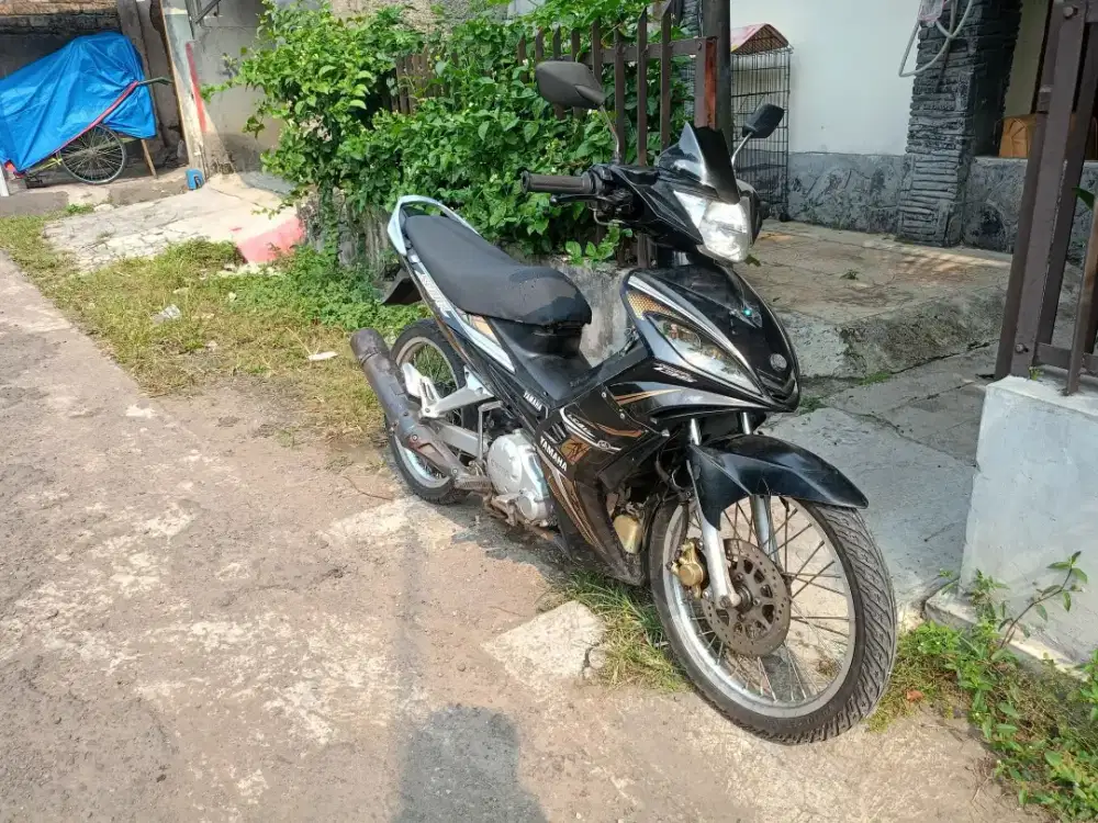 Yamaha jupiter mx old non kopling 2009