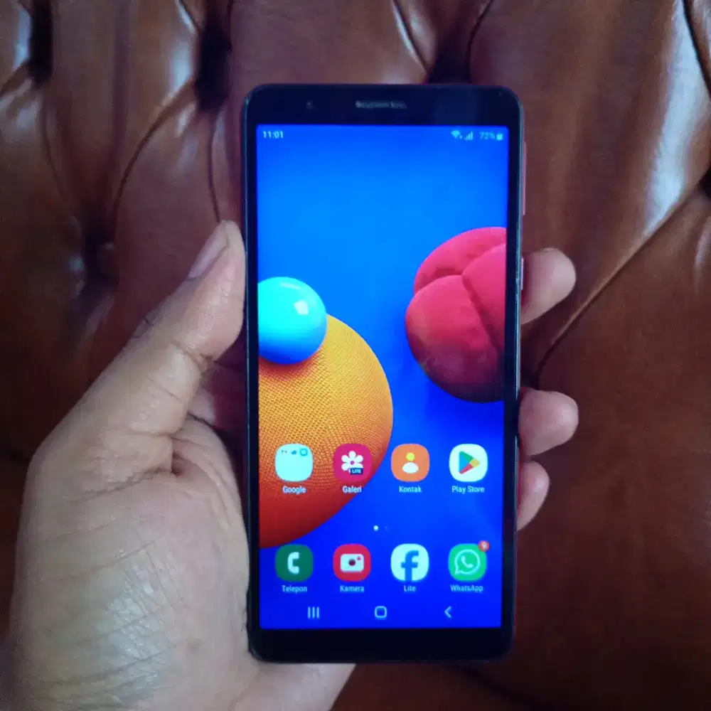 SAMSUNG A01 CORE normal siap pakai