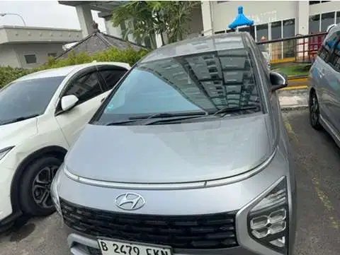 Harga cash 189juta Hyundai Stargazer 2022 Bensin