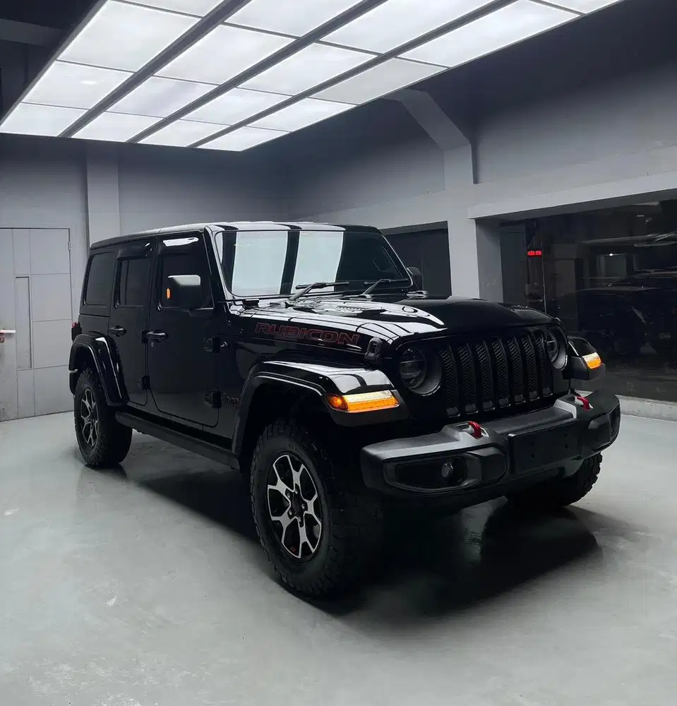 Rubicon JL 2021