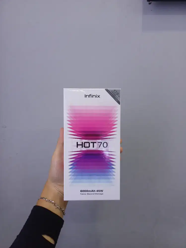 Infinix Hot 70 8/128GB