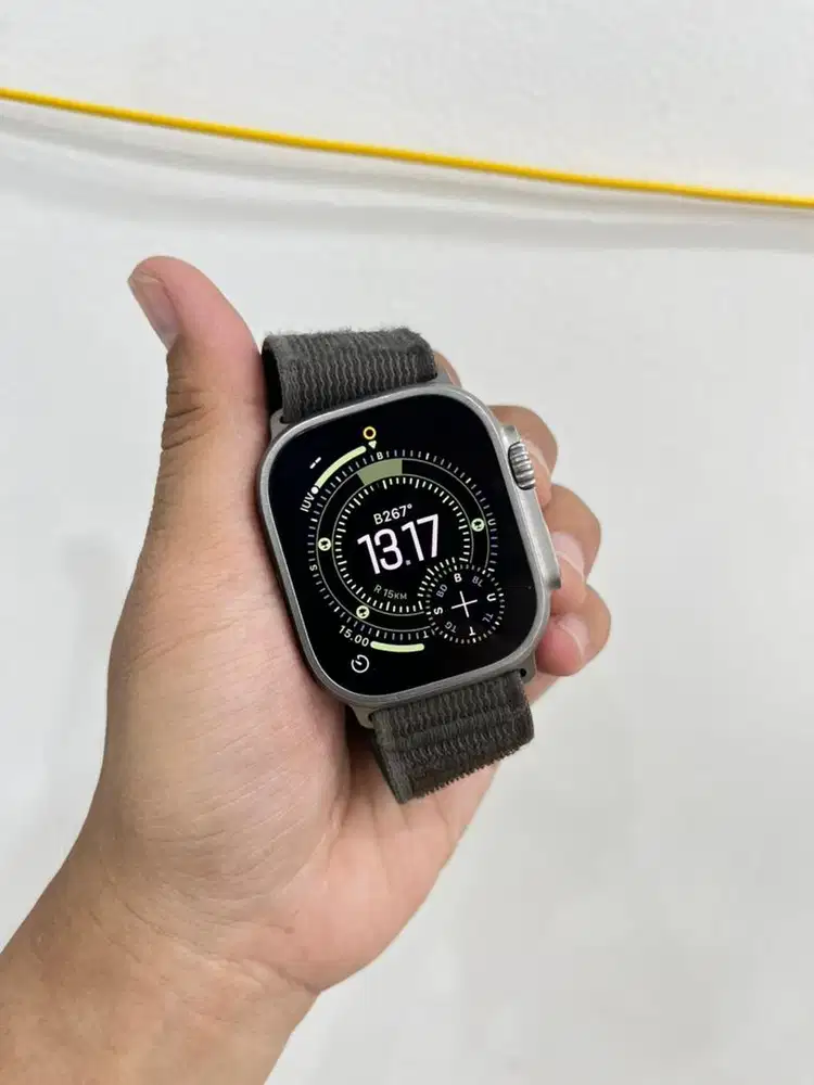 Apple Watch Ultra 1 49mm Trail Loop