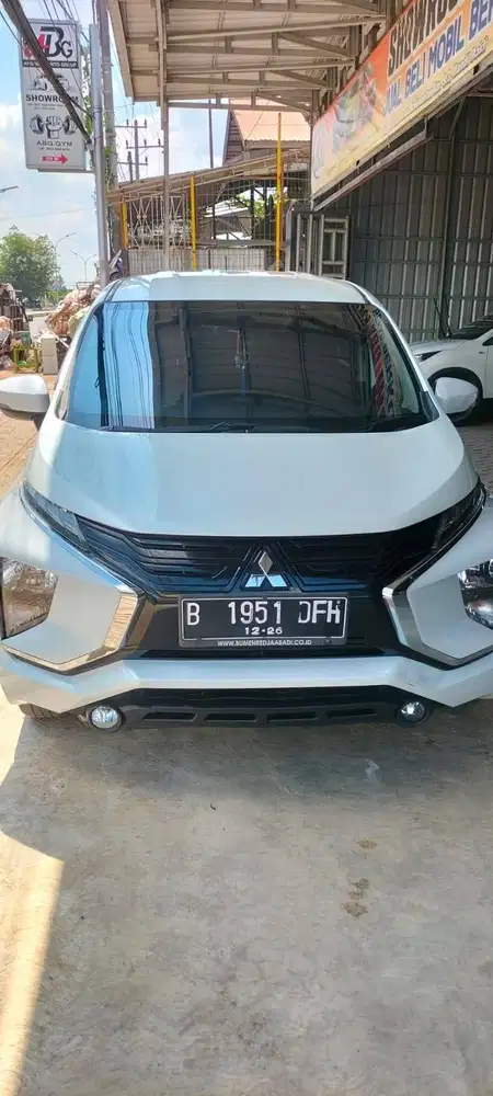 Mitsubishi expander GLS M/T 2021
