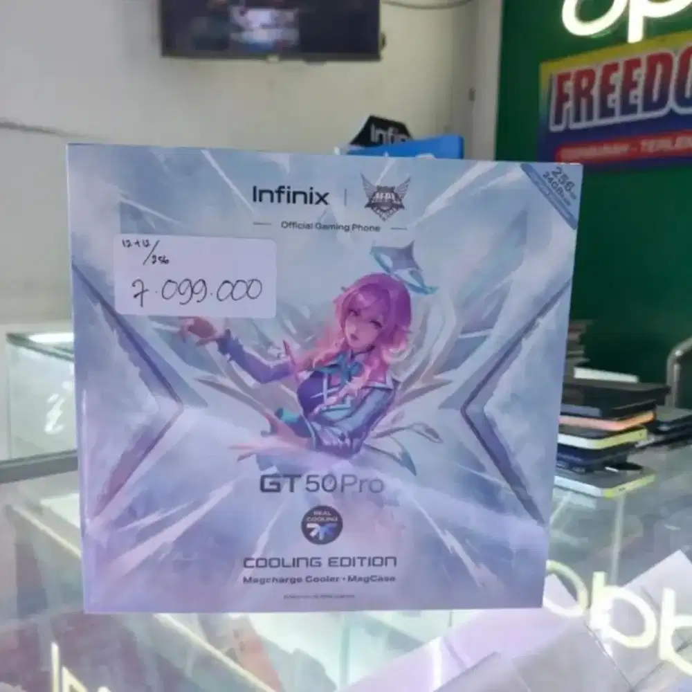 READY STOCK TERBATAS INFINIX GT 50 PRO
