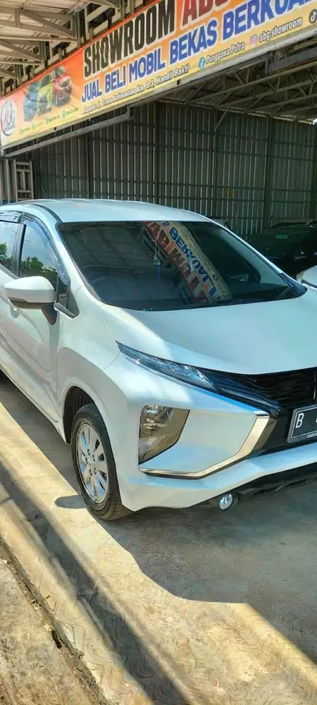 Mitsubishi expander GLS M/T 2021