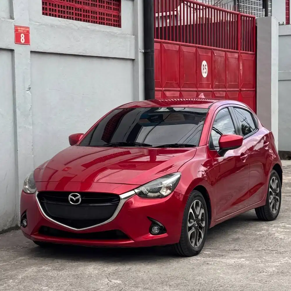 Mazda 2 2016 Skyactive