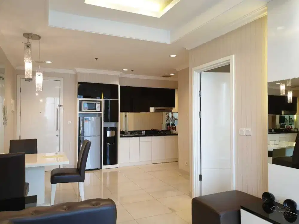 Disewakan Apartemen Denpasar Residence – Kintamani Tower Full Furnished