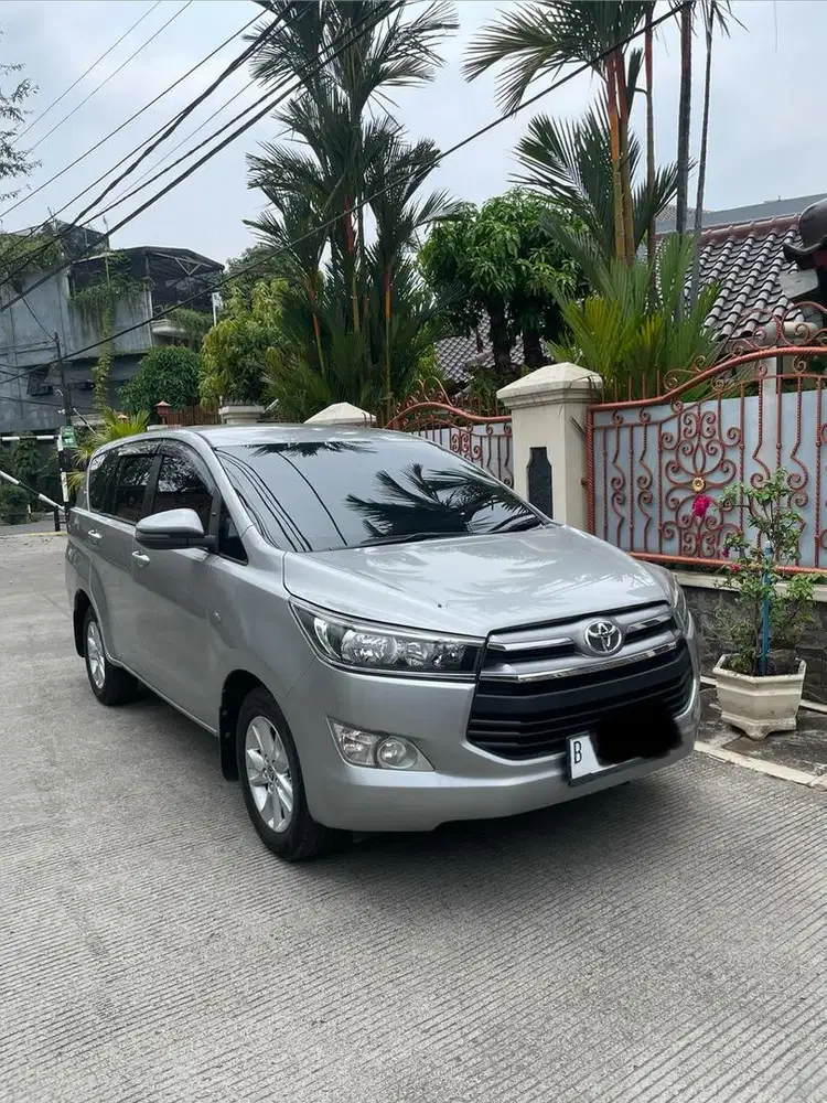 Toyota Kijang Innova 2019 Bensin