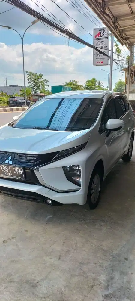 Mitsubishi expander GLS M/T 2021