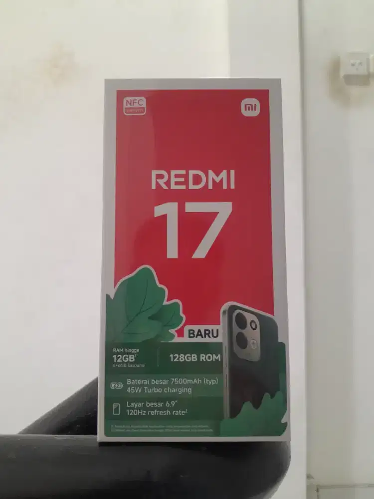 Nyicil tanpa dp Redmi 17 4/128