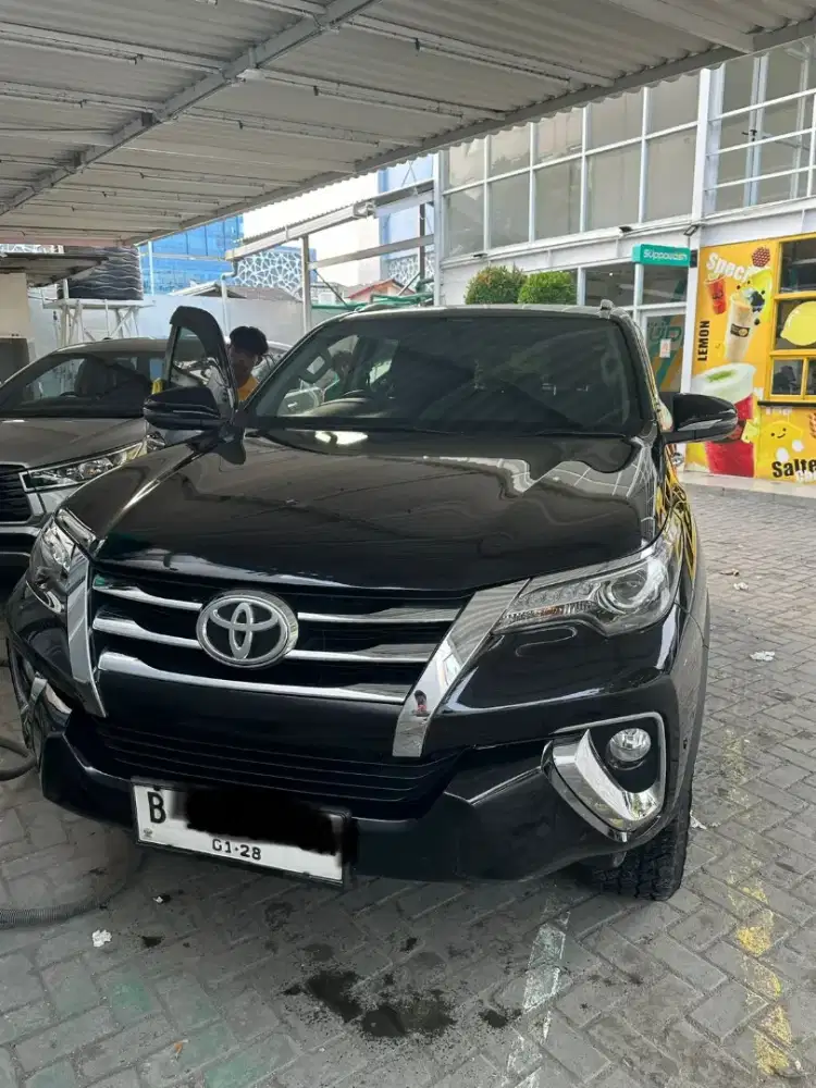TOYOTA FORTUNER2 - 4VRZ 4×2