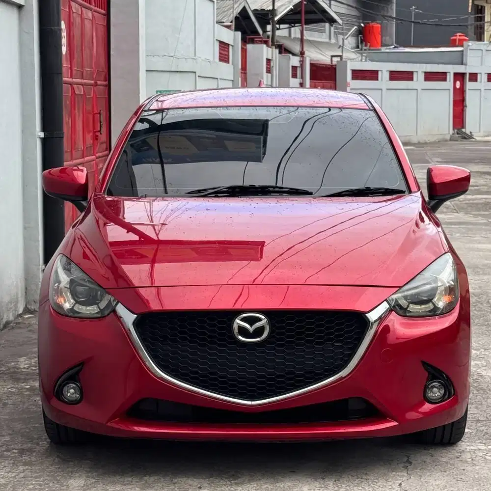 Mazda 2 2016 Skyactive