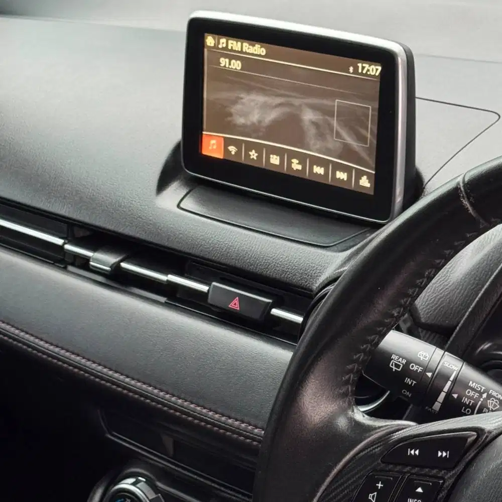 Mazda 2 2016 Skyactive