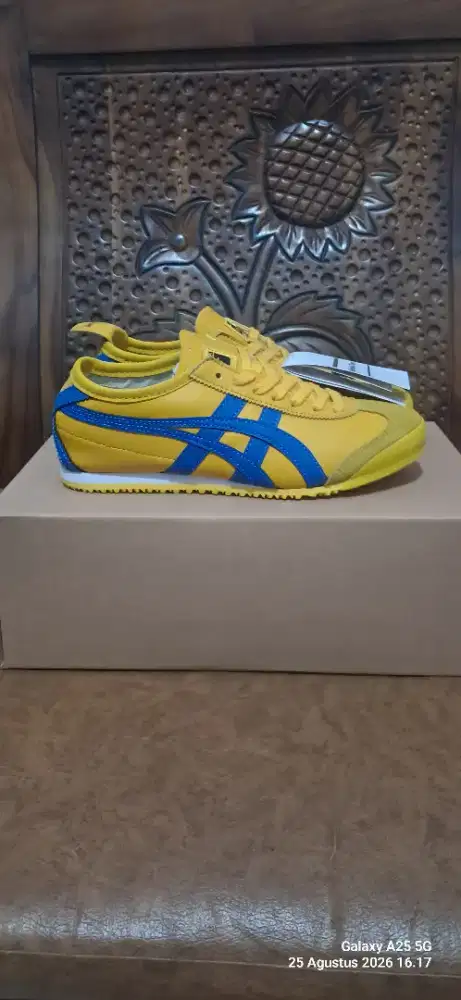 (NEW) CASUAL Shoes Onitsuka Tiger Mexico 66 size 37/38