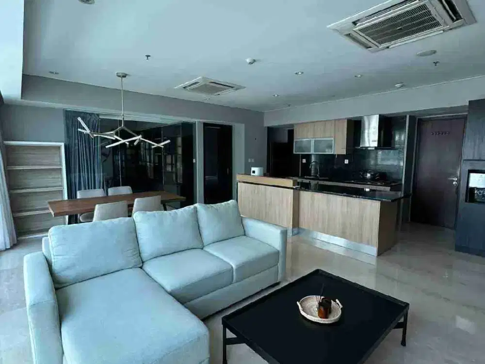 For Rent 3 Bedroom Setiabudi Sky Garden