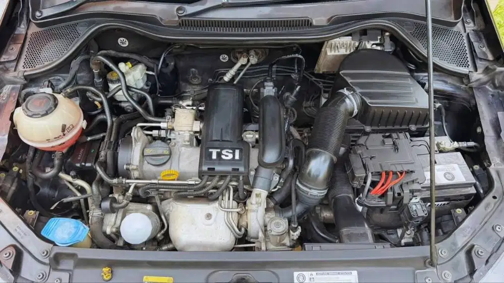 VOLKSWAGEN POLO TSI 1.2 GT AT 2019-2020