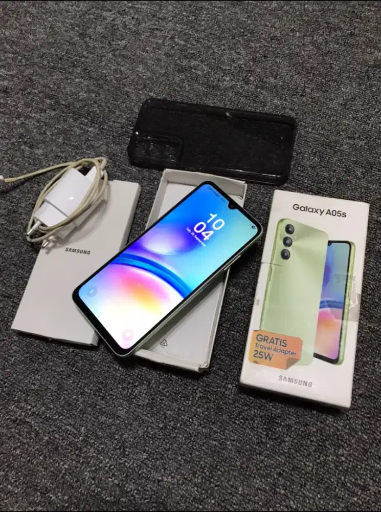Samsung a05s 6/128 Fullshet