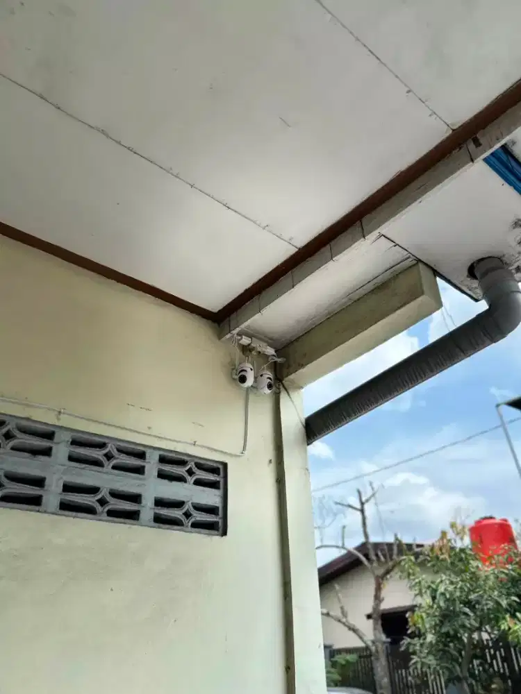 DISTRIBUTOR CCTV TERMURAH BERGARANSI SIAP PASANG