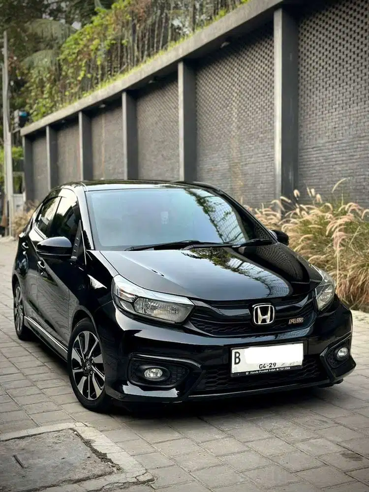 Honda Brio 2019 Bensin