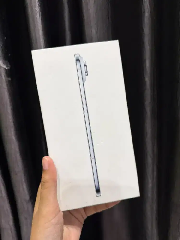 BNIB SEGEL iPhone Air 256GB Sky Blue iBOX PA/A Resmi - Baru 100%