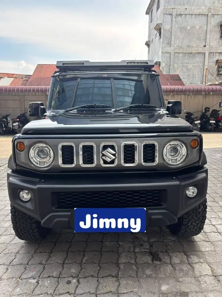 Suzuki JIMNY Allgrip 5 PINTU 4x4 AT 2024 ODO 10.XXX Seperti BARU