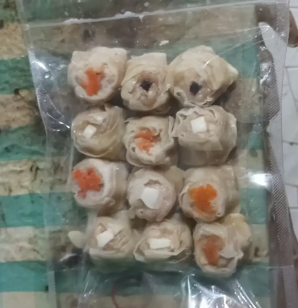 Dimsum Ayam Fresh & Frozen