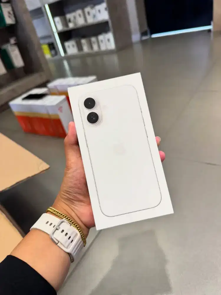 Ready IPHONE 17 NEW IBOX TENOR 24x