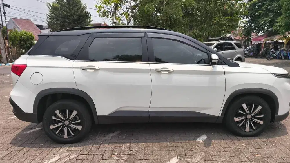 Wuling Almaz Turbo 5 Seat 148 JT CASH -  Tipe Tertinggi