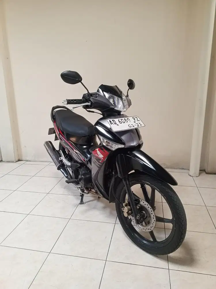 Honda SupraX 125 ncw 2010