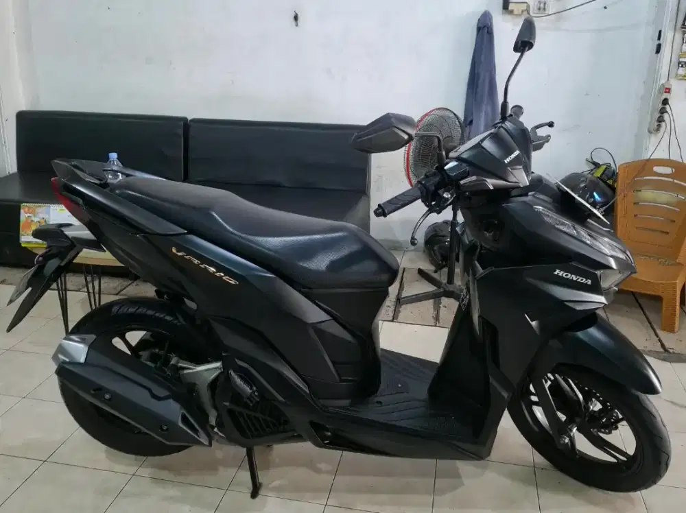 Honda All New Vario 125 iss