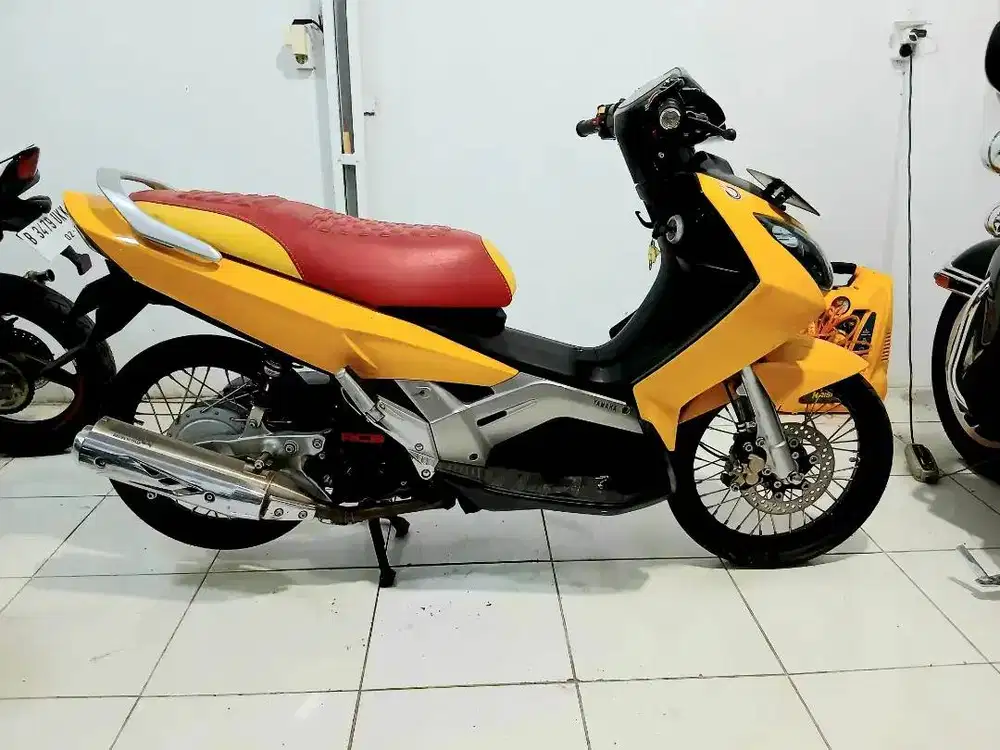 NOUVO Z HEDON UP GRADE 180CC 2006