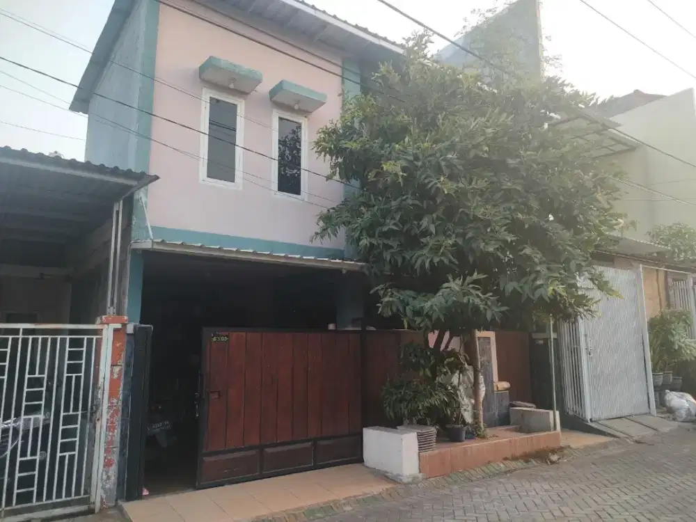 Jual Rumah 2 lantai