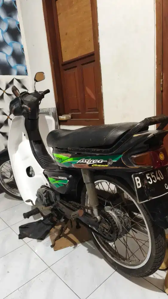 Astrea grand 1997