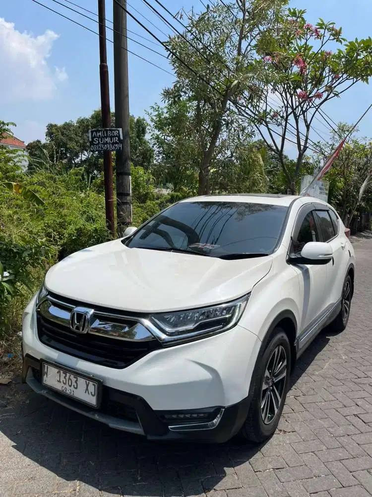 Honda CR-V 2019 Bensin