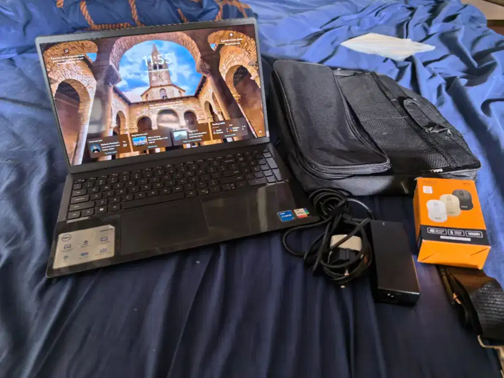 Dell inspiron 15.6 16gb Desktop-PL7N8P0D no dus baca deskrip siap cod