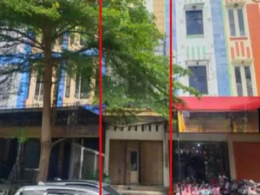 Dijual Ruko Makassar sekitar Jalan Pengayoman