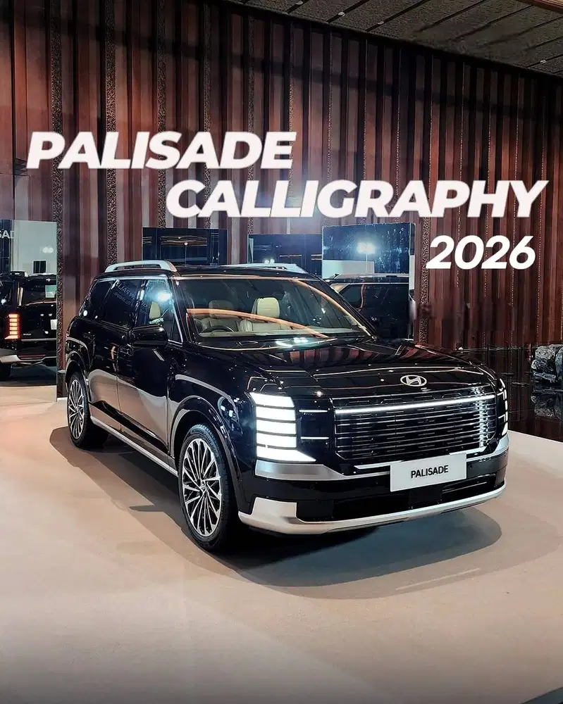 PROMO HYUNDAI PALISADE