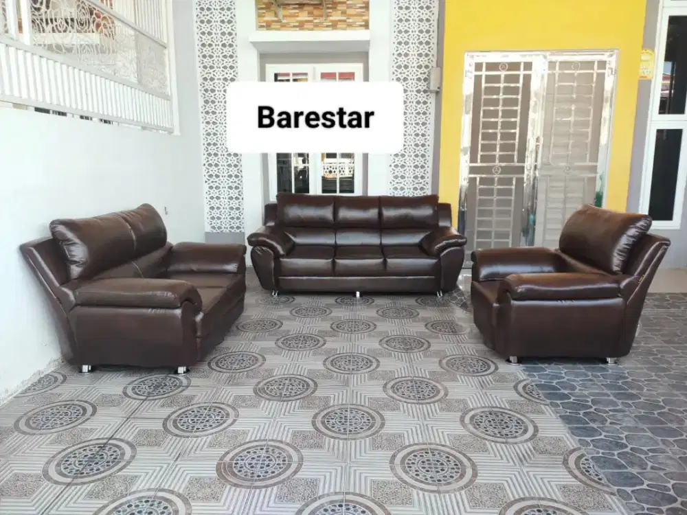 MEMORABLE HOME - SOFA barestar 321