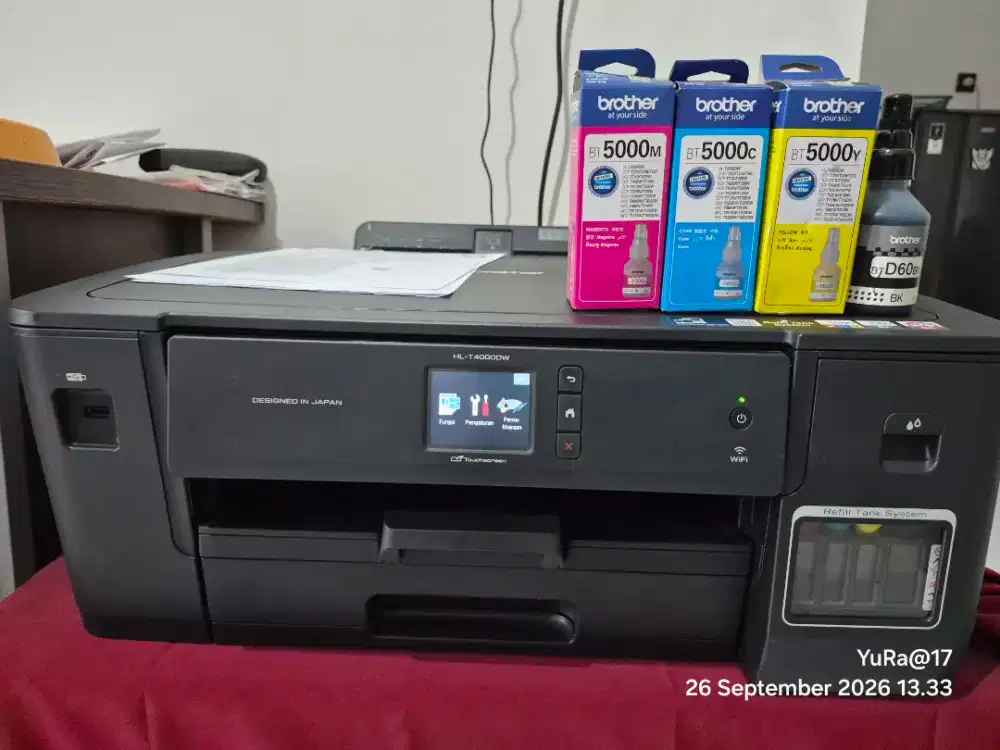 Printer A3 Brother HL-T4000DW