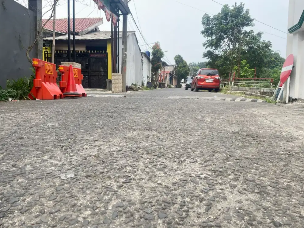 Tanah Kavling Dijual Murah 12 Menit Vivo Mall Cibinong