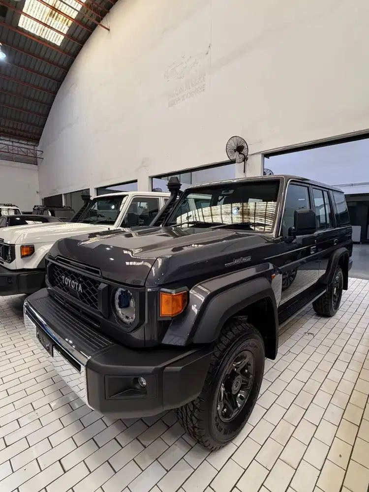 TOYOTA LAND CRUISER 70 LX 4WD 2026 Snorkel. 2.8 Turbo Diesel AT