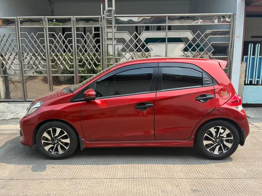 BRIO RS 2018 AT LOW KM