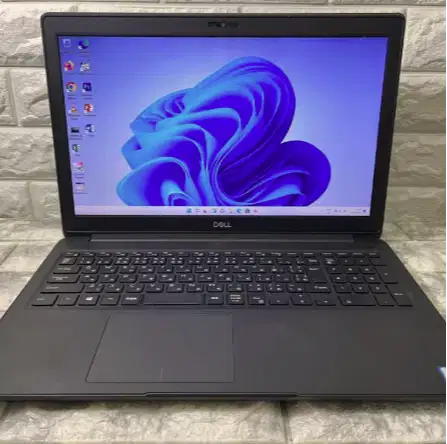 DELL LATITUDE 3500 TOUCH CORE I5 GEN8 8/256 LAYAR 15.6 INCH FHD *WLS