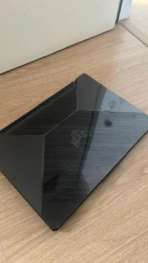 ASUS TUF Gaming A15 — Kondisi Super Mulus + Full Upgrade