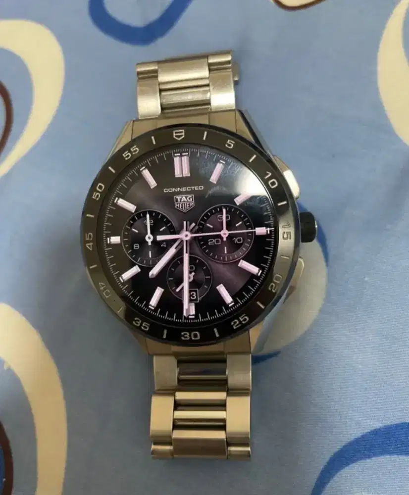 Tag Heuer Connected Calibre E3 Dapat Bonus